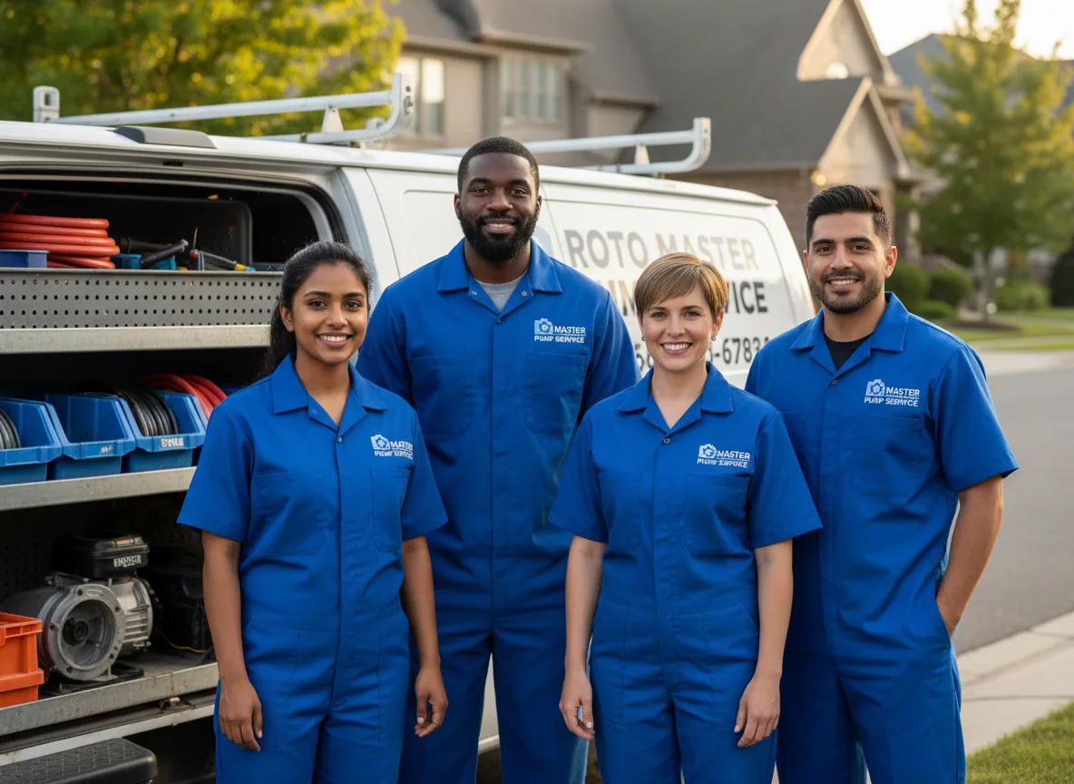 Sump Pump Installation company in El Cerrito, CA